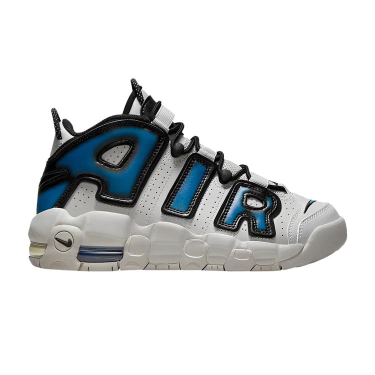 Air More Uptempo '96 GS 'Industrial Blue'